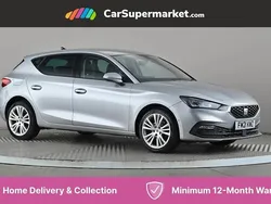 Used 2024 Seat Leon SE Dynamic Hatchback | £11,697