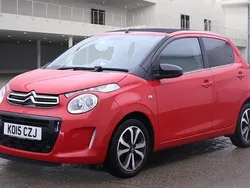 Used 2015 Citroën C1 Flair Hatchback | £2,695 (A bit pricey)