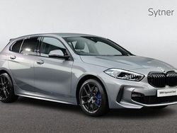 Grey Used 2023 BMW 118 M Sport Hatchback | £23,500 (Fair price)