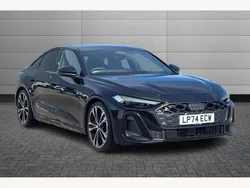 Black Used 2025 Audi S5 Advanced Estate | £58,495