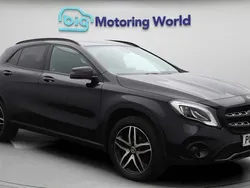 Used 2020 Mercedes GLA180 Urban SUV | £13,300 (Good price)