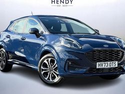 Used 2023 Ford Puma ST-Line Hatchback | £16,299 (Fair price)