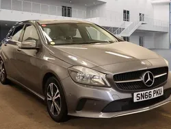 Used 2018 Mercedes A180 Executive Hatchback | £7,988 (Good price)