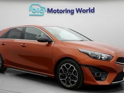 Used 2024 Kia Ceed GT-Line Hatchback | £13,900 (Fair price)