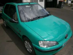 Green Used 1999 Peugeot 106 S Hatchback | £1,995
