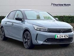Grey Used 2024 Vauxhall Corsa-e Ultimate Hatchback | £25,990
