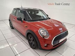Red Used 2015 Mini Cooper Hatch Hatchback | £10,499 (Fair price)