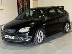 Black Used 2006 Ford Focus ST Hatchback | £2,495 (Super price)