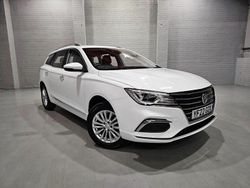 White Used 2022 MG MG5 EV Exclusive Estate | £11,900