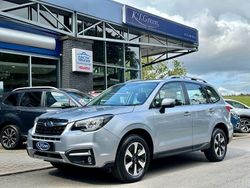 Silver Used 2018 Subaru Forester XE SUV | £17,995 (A bit pricey)