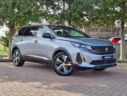 Grey Used 2024 Peugeot 5008 GTi MPV | £26,499 (Fair price)