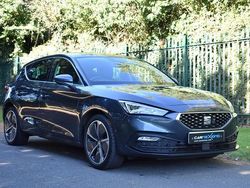 Grey Used 2021 Seat Leon XCELLENCE Lux Hatchback | £15,750 (Fair price)