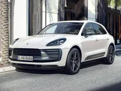 White Used 2022 Porsche Macan SUV | £52,900 (A bit pricey)