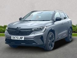 Black New 2025 Renault Austral Techno Esprit Alpine SUV | £29,999 (Super price)