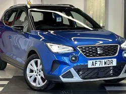 Used 2024 Seat Arona Xperience SUV | £16,000 (Good price)