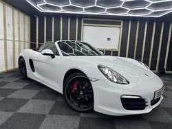 White Used 2013 Porsche Boxster Cabriolet | £29,000 (Fair price)