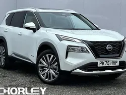 New 2024 Nissan X-Trail Tekna+ SUV | £42,995
