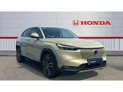 Beige Used 2023 Honda HR-V Advance SUV | £22,575 (Fair price)