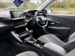 Red Used 2021 Peugeot 208 Allure Hatchback | £11,876 (Fair price)