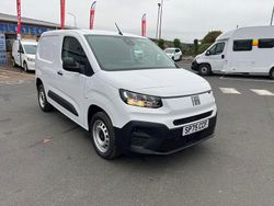 New 2025 Fiat Doblò S MPV | £17,995 (Fair price)