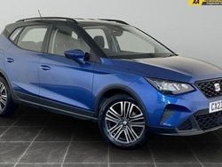 Blue Used 2023 Seat Arona SE Technology SUV | £10,695 (Good price)