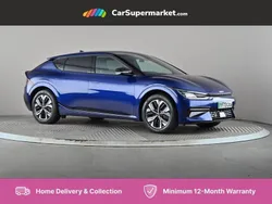 Blue Used 2023 Kia EV6 GT-Line SUV | £26,897 (Good price)