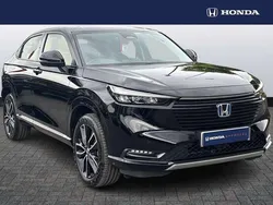 Black Used 2022 Honda HR-V Advance SUV | £20,495 (Good price)