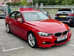 Red Used 2012 BMW 320 M Sport Sedan | £5,490 (Fair price)