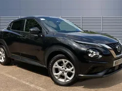 Used 2023 Nissan Juke N-Connecta SUV | £12,133 (Good price)