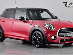 Red Used 2018 Mini Cooper Hatch Hatchback | £9,490 (Good price)