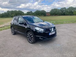Black Used 2013 Nissan Qashqai 360º SUV | £4,289 (Good price)