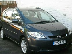 Used 2006 Mazda 5 MPV | £4,690