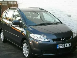 Used 2006 Mazda 5 MPV | £4,690