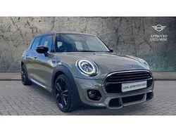 Grey Used 2019 Mini Cooper Sport Hatchback | £15,297 (Fair price)