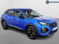 Used 2024 Peugeot e-2008 Allure SUV | £17,999 (A bit pricey)