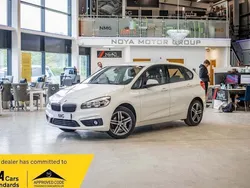 Used 2018 BMW 218 Sport Line Estate | £8,249 (Super price)