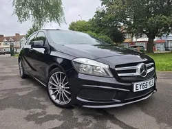 Used 2015 Mercedes A200 AMG | £8,495 (Fair price)