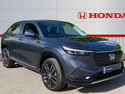 Grey Used 2023 Honda HR-V Advance SUV | £21,436 (Super price)