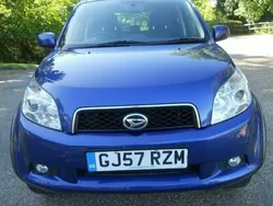 Used 2007 Daihatsu Terios SUV | £5,395
