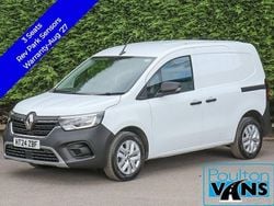 White Used 2024 Renault Kangoo MPV | £13,650 (Fair price)