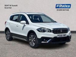 White Used 2019 Suzuki SX4 S-Cross SZ5 SUV | £15,000 (Fair price)
