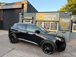 Black Used 2019 Peugeot 3008 Premium Hatchback | £13,995 (Fair price)