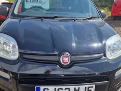 Black Used 2013 Fiat Panda Pop Hatchback | £1,999 (Fair price)