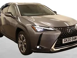 Used 2023 Lexus UX 250h SUV | £23,829 (Fair price)