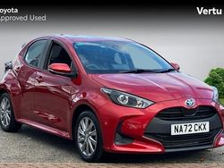 Used 2025 Toyota Yaris Hybrid Hatchback | £16,940 (Super price)
