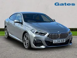 Grey Used 2024 BMW 218 M Sport Sedan | £25,699 (Fair price)