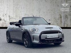 Silver Used 2024 Mini Cooper S Classic Hatchback | £23,699 (Fair price)