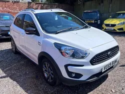 Ford Ka Plus
