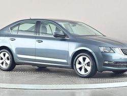 Grey Used 2019 Skoda Octavia SE Technology Hatchback | £13,498 (Fair price)