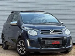 Blue Used 2014 Citroën C1 Flair Hatchback | £5,995 (Fair price)